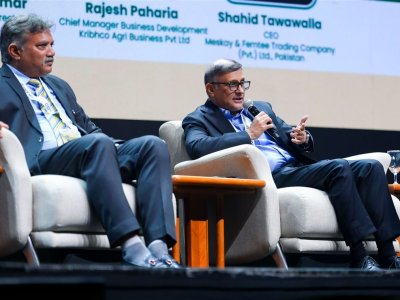 SS Rice News Convention 2025, Pattaya - Thailand 